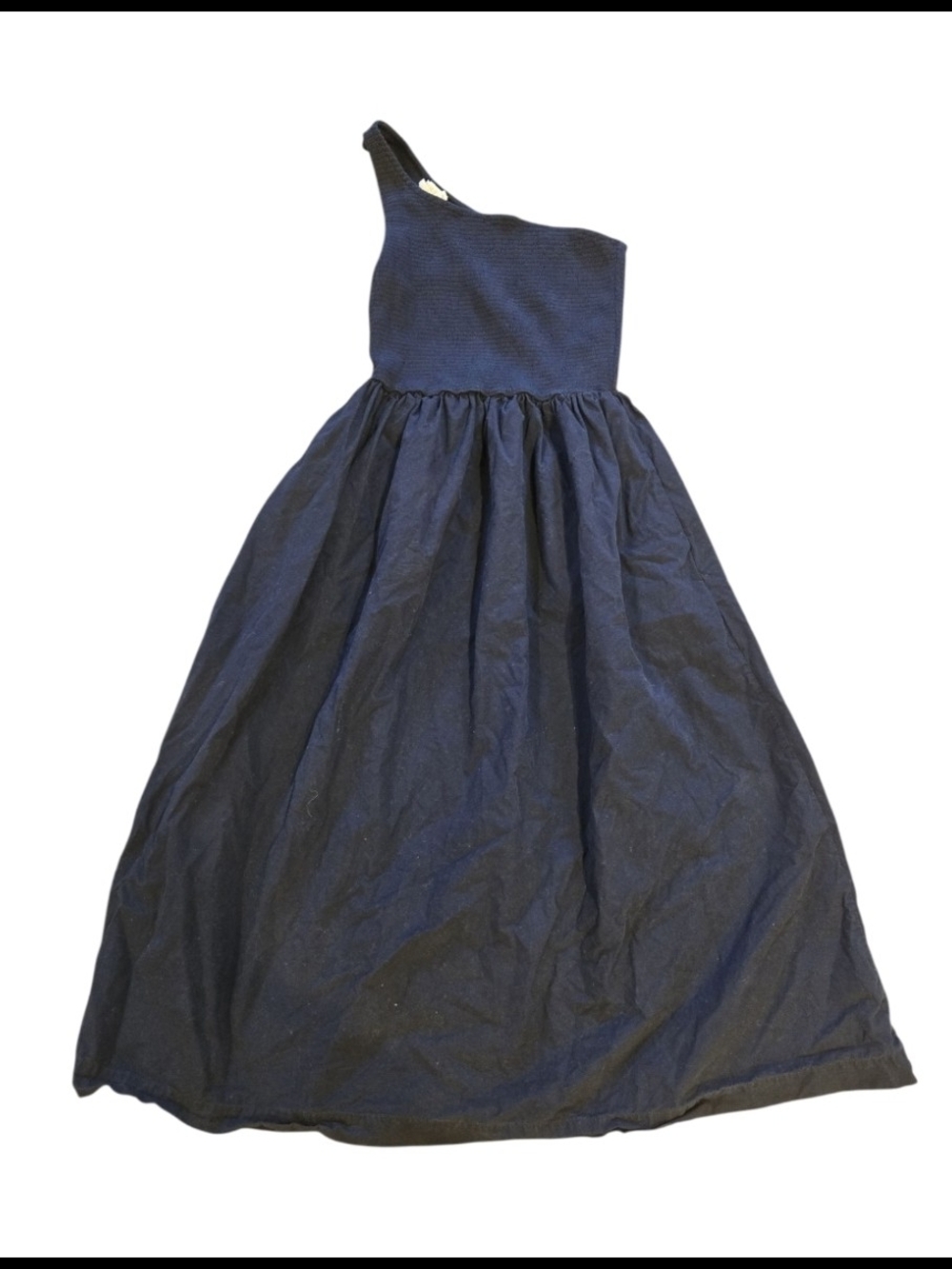 Nation LTD dress is a stylish and versatile one-shoulder tank dress XS